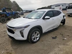 Salvage cars for sale at Shreveport, LA auction: 2024 Chevrolet Trax LS