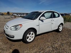 Salvage cars for sale at Magna, UT auction: 2008 Hyundai Accent SE