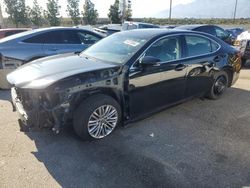 Salvage cars for sale from Copart Rancho Cucamonga, CA: 2013 Lexus ES 350