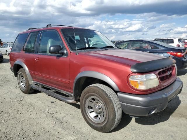 2000 Ford Explorer Sport