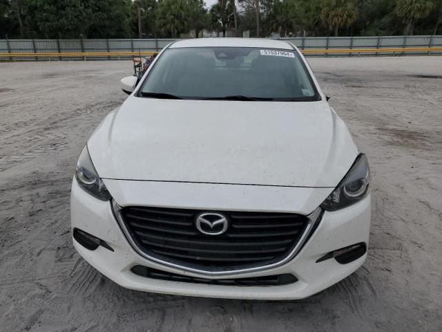 2018 Mazda 3 Sport