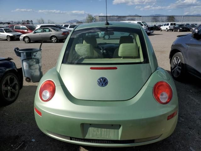 2009 Volkswagen New Beetle S