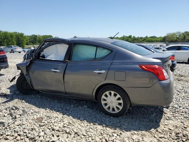 2018 Nissan Versa S