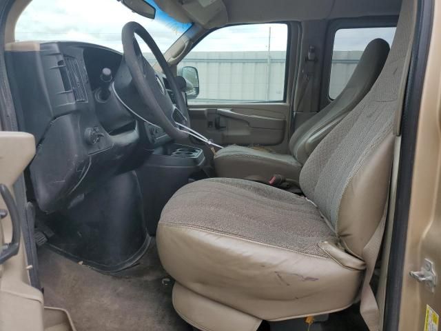 2011 Chevrolet Express G1500 LS