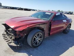 Salvage cars for sale at New Orleans, LA auction: 2015 Ford Mustang