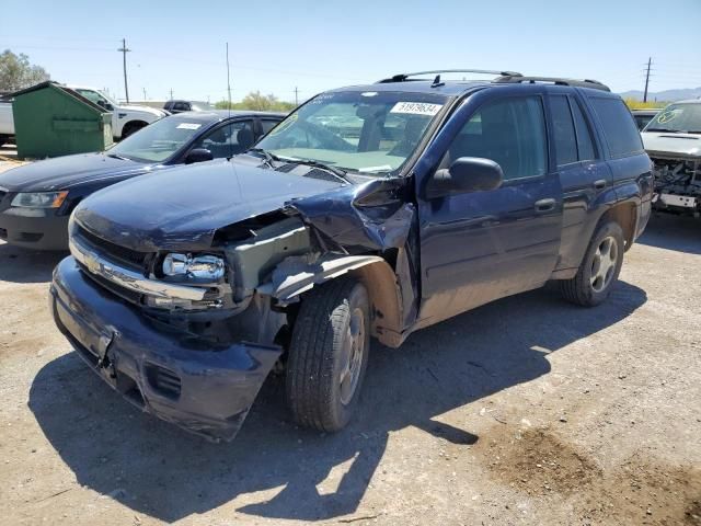 2007 Chevrolet Trailblazer LS