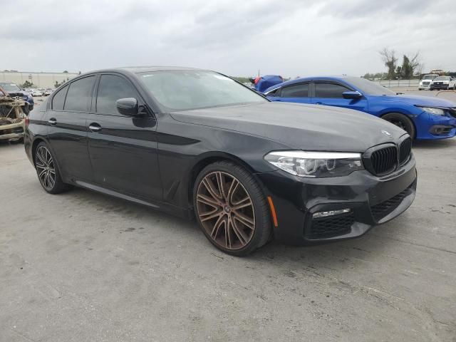 2018 BMW 540 I