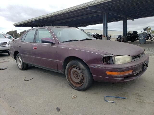 1992 Toyota Camry LE