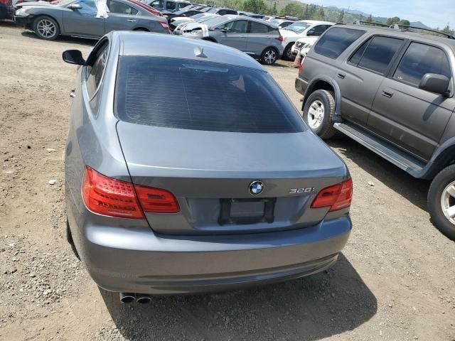 2011 BMW 328 I