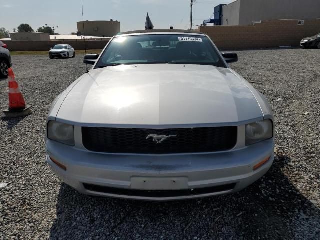 2007 Ford Mustang