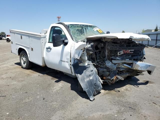 2013 GMC Sierra C2500 Heavy Duty