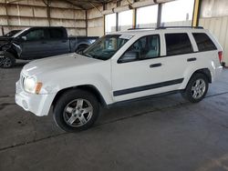 Salvage cars for sale from Copart Phoenix, AZ: 2006 Jeep Grand Cherokee Laredo