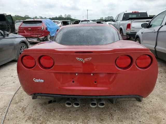 2013 Chevrolet Corvette Grand Sport