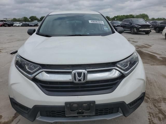 2019 Honda CR-V LX