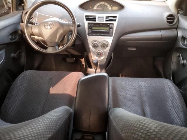 2007 Toyota Yaris