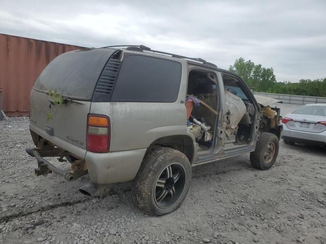 2001 Chevrolet Tahoe C1500