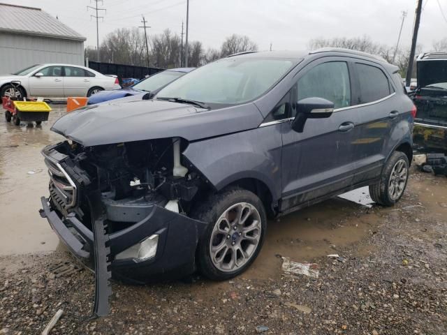 2019 Ford Ecosport Titanium