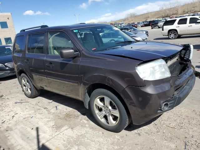 2013 Honda Pilot EX