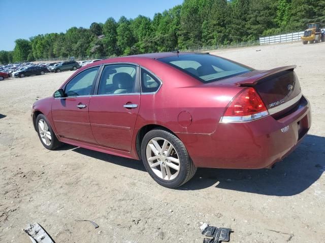 2011 Chevrolet Impala LTZ