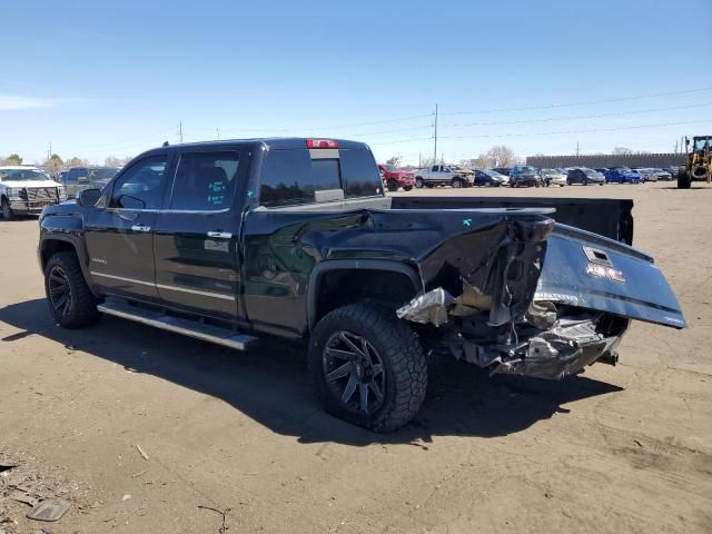 2016 GMC Sierra K1500 Denali