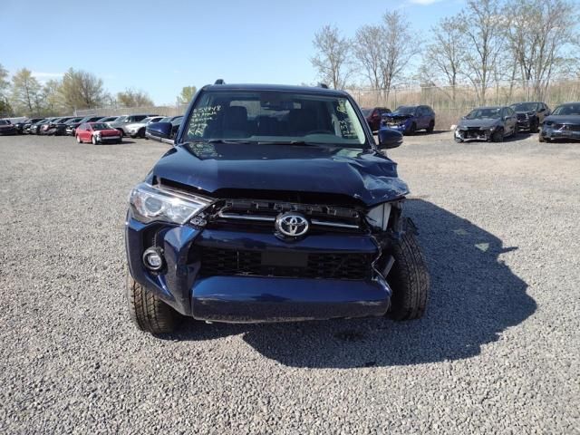 2024 Toyota 4runner SR5/SR5 Premium