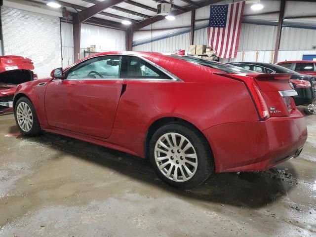 2012 Cadillac CTS Performance Collection