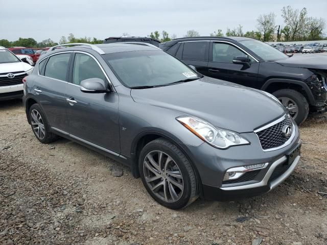 2017 Infiniti QX50