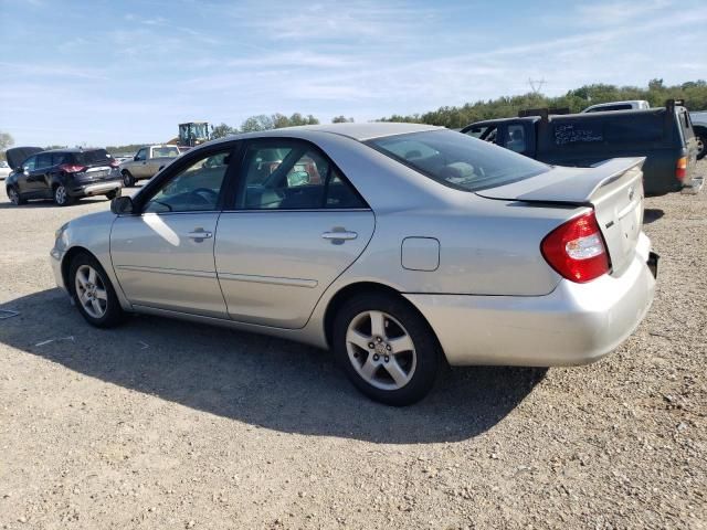 2003 Toyota Camry LE