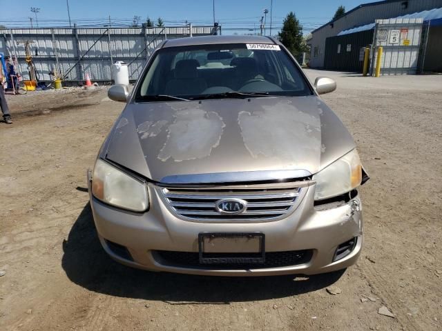 2007 KIA Spectra EX