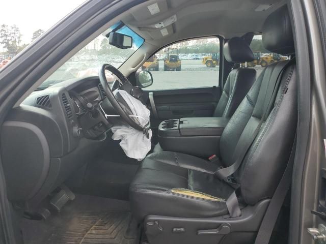 2013 GMC Sierra K1500 SLE