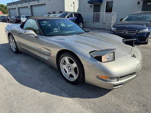 1999 Chevrolet Corvette