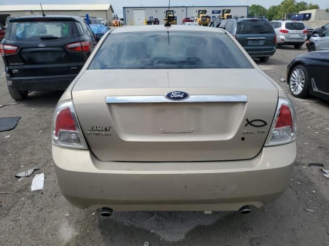 2008 Ford Fusion SEL