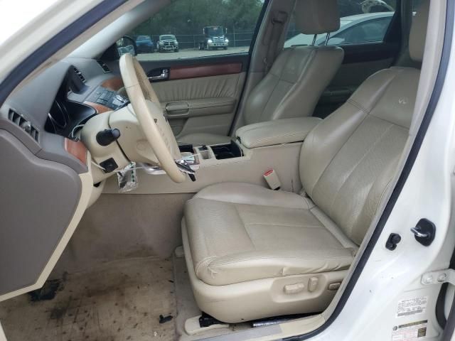 2006 Infiniti M35 Base