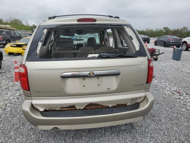 2007 Chrysler Town & Country Touring