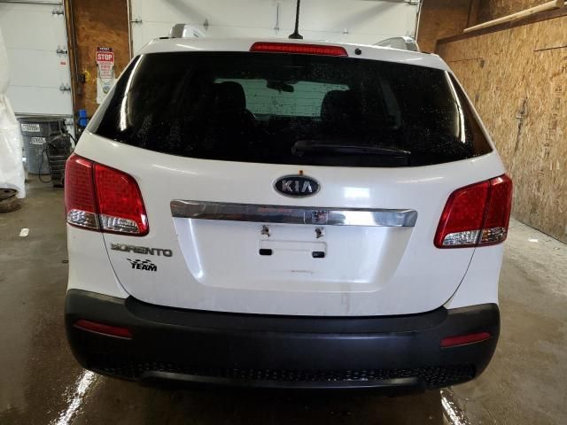 2011 KIA Sorento Base