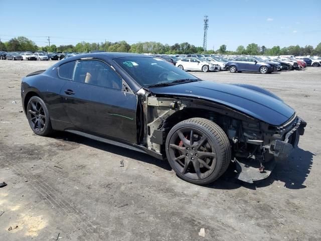 2013 Maserati Granturismo S