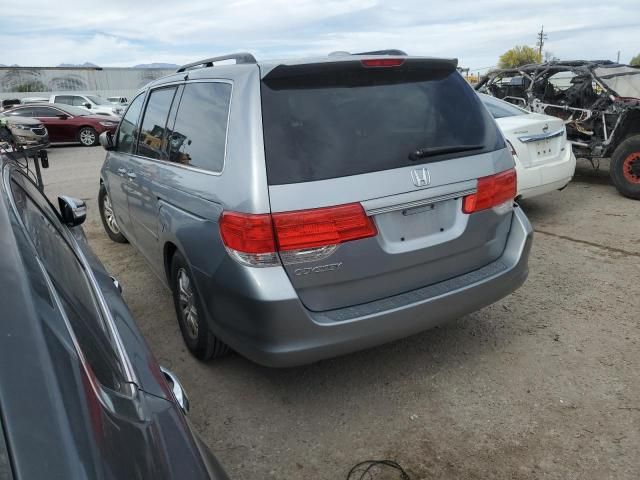 2010 Honda Odyssey EXL