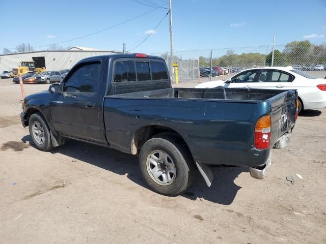 2001 Toyota Tacoma