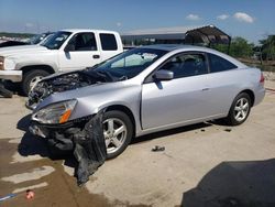 Salvage cars for sale from Copart Grand Prairie, TX: 2004 Honda Accord EX