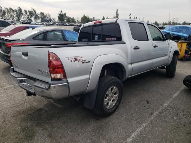 2006 Toyota Tacoma Double Cab Prerunner