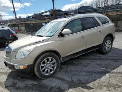 Buick Enclave salvage cars for sale: 2011 Buick Enclave CXL