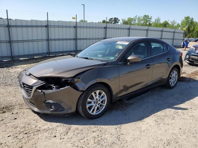 2016 Mazda 3 Touring