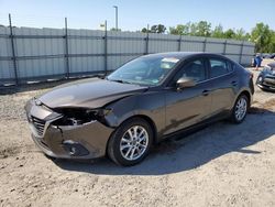 Mazda salvage cars for sale: 2016 Mazda 3 Touring