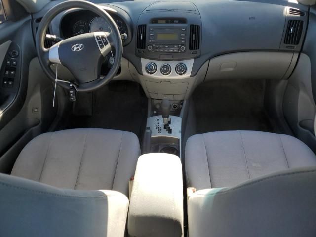 2007 Hyundai Elantra GLS