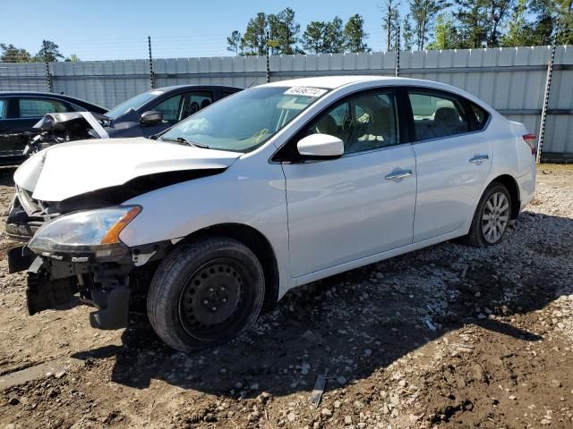 2014 Nissan Sentra S