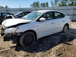 Nissan salvage cars for sale: 2014 Nissan Sentra S