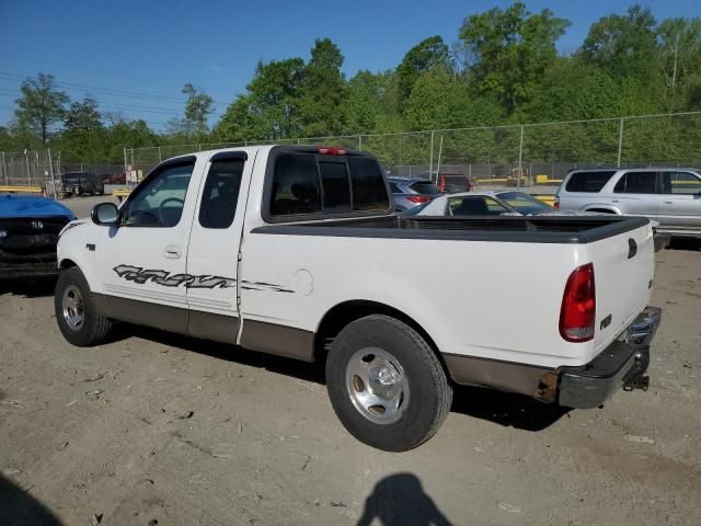 2002 Ford F150