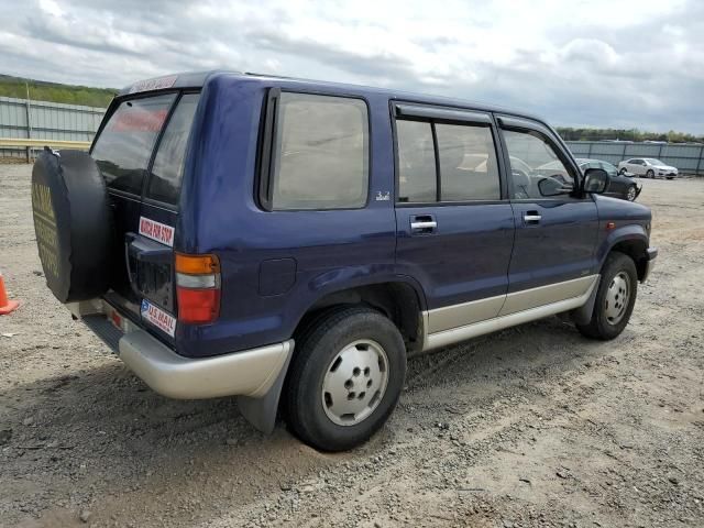 1994 Isuzu Trooper