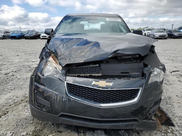 2013 Chevrolet Equinox LS