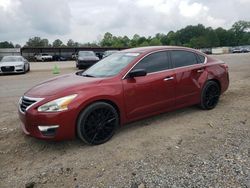 Salvage cars for sale from Copart Florence, MS: 2014 Nissan Altima 2.5